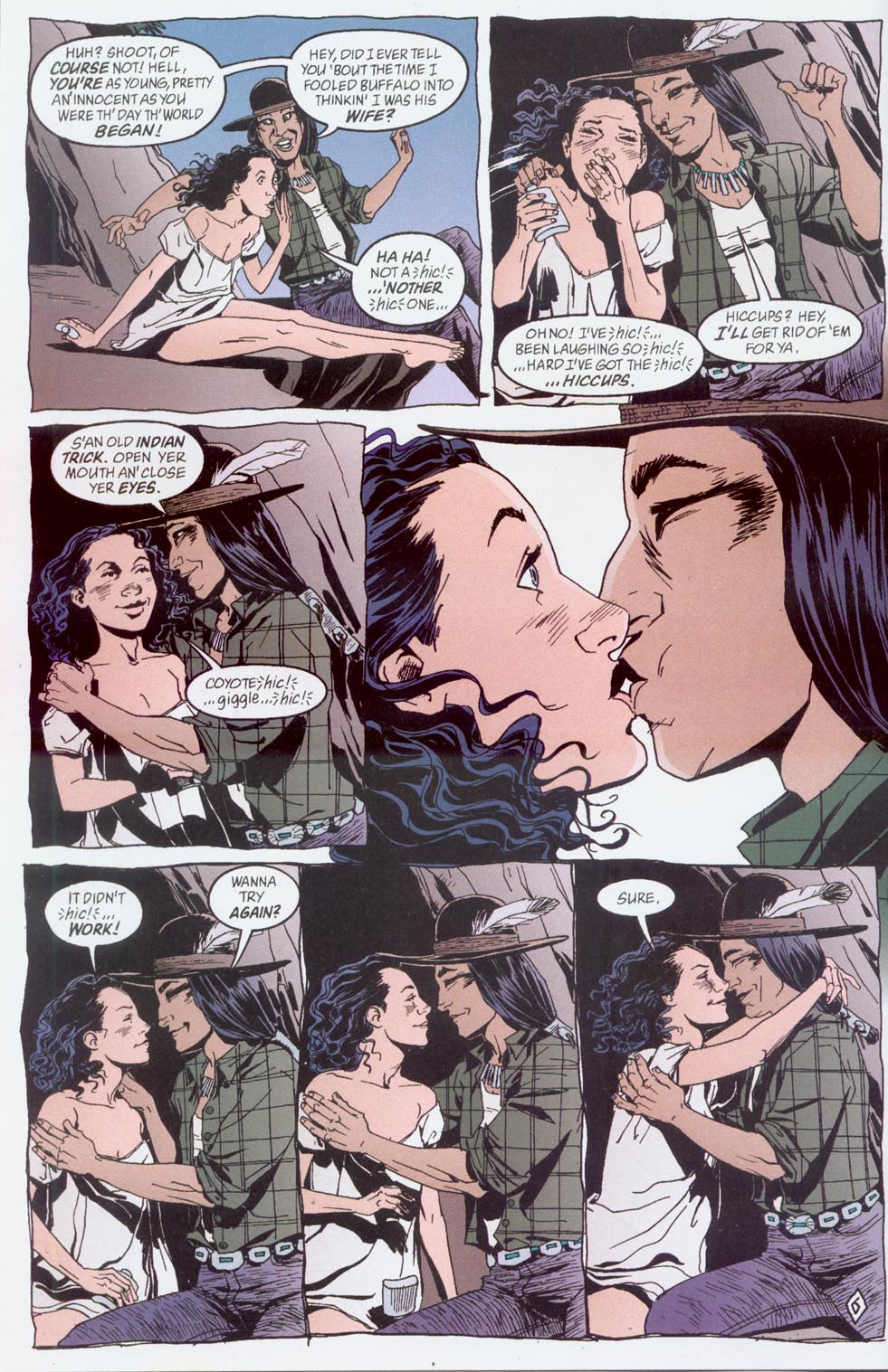 The Dreaming (1996) issue 13 - Page 7
