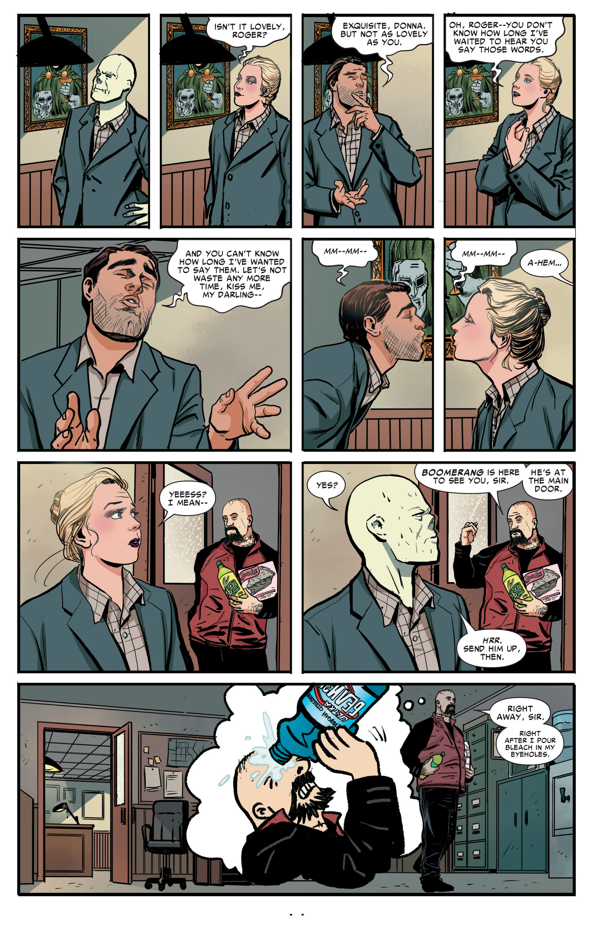 The Superior Foes of Spider-Man issue 9 - Page 18