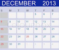 2013 Aralık Ayı Vergi Ve Beyanları
