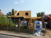 Maison Bois écologique au Plessis-Robinson terrain le plessis robinson