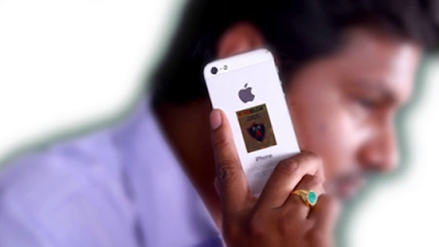 Smartphone cause cancer