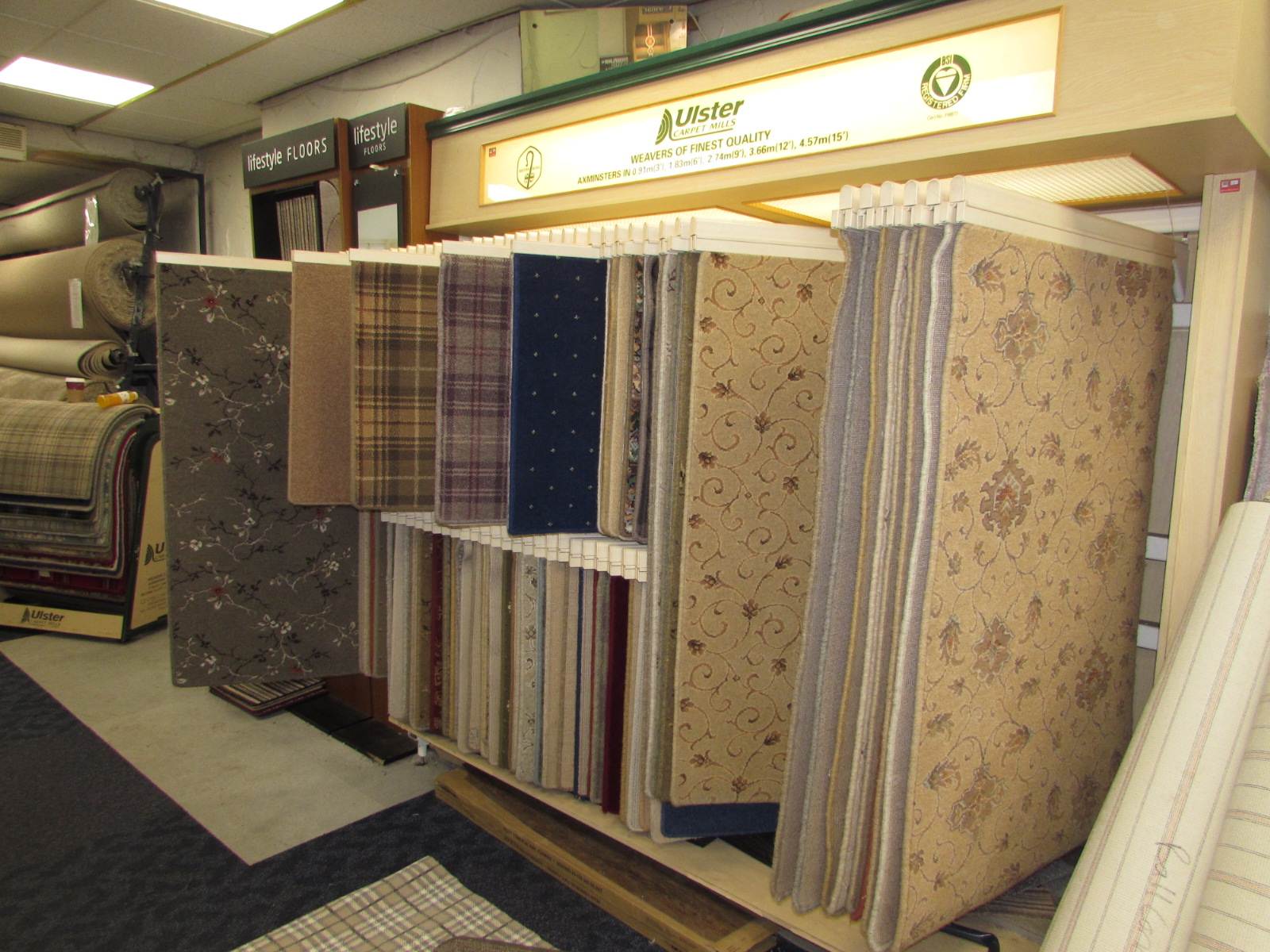 MARKET PLACE CARPET CENTRE