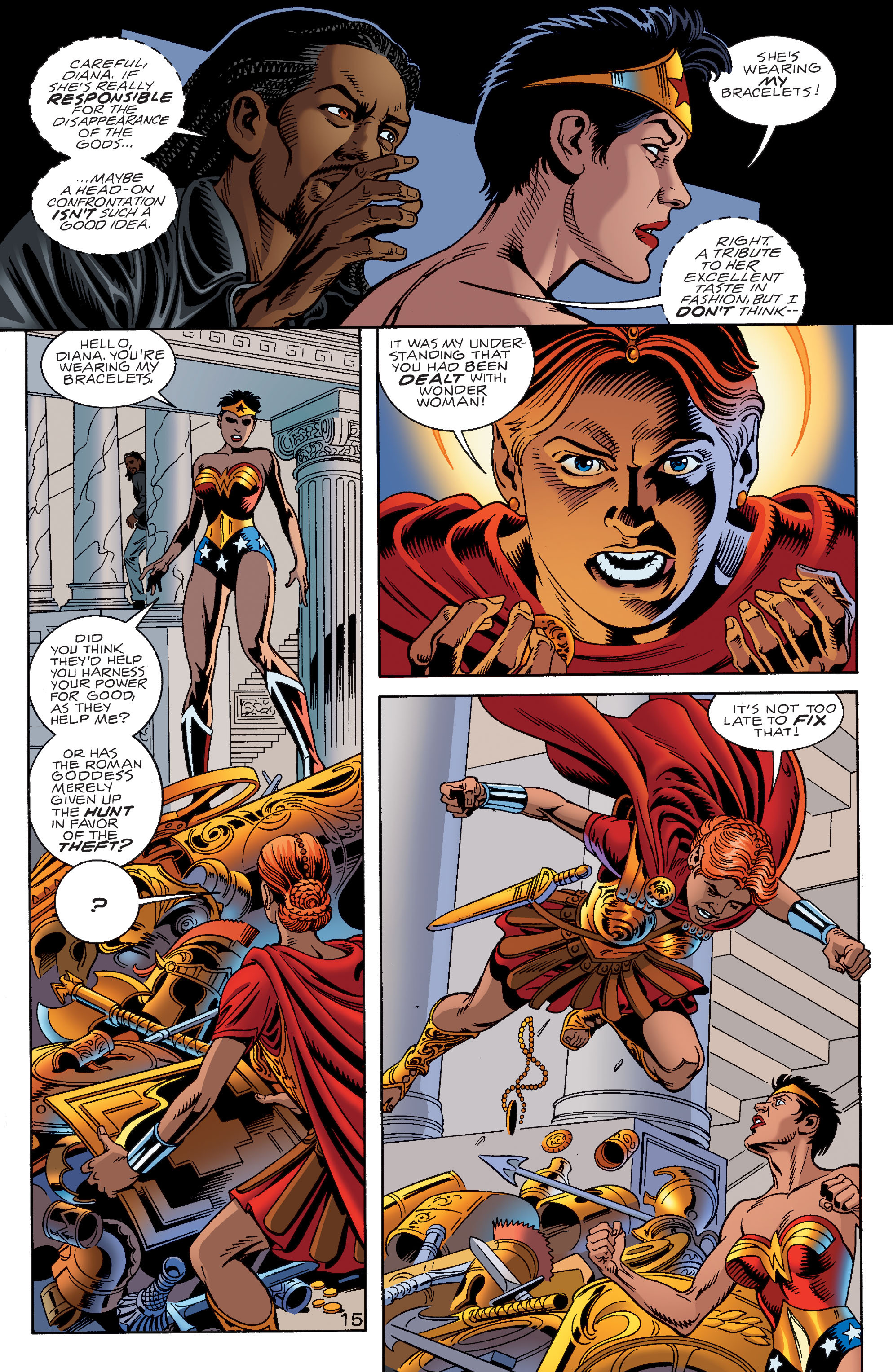 Wonder Woman (1987) 192 Page 15