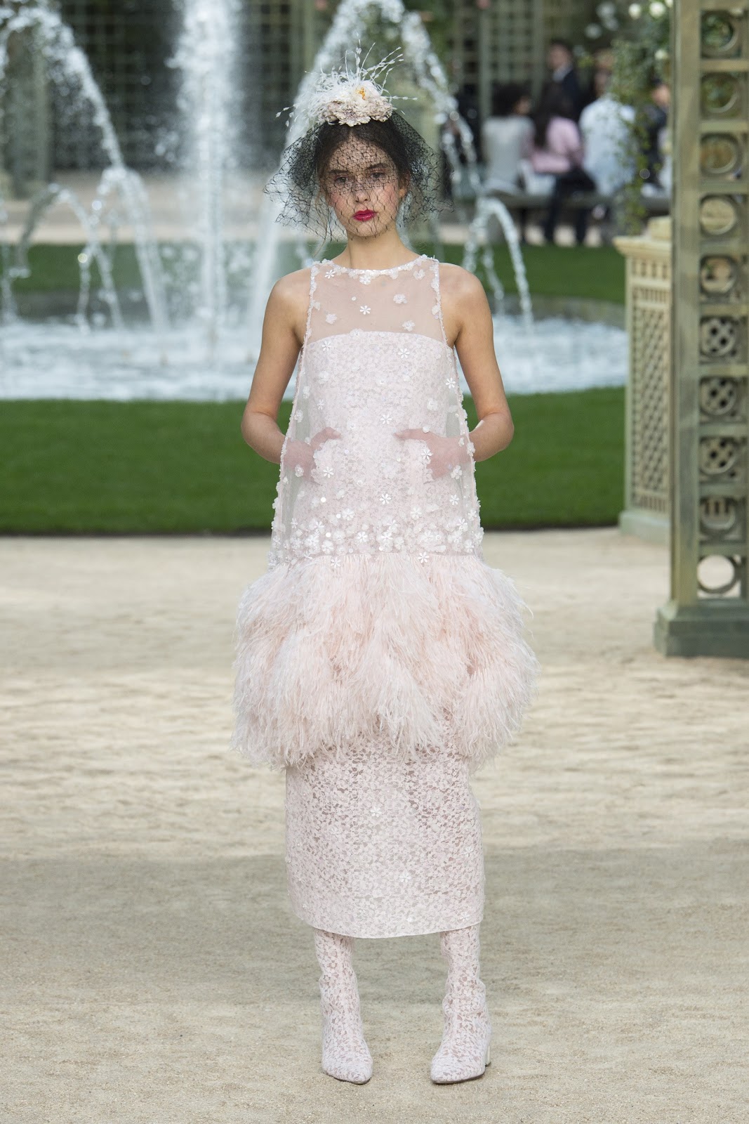 Chanel Haute Couture Spring/Summer 2018, Paris. | Cool Chic Style Fashion
