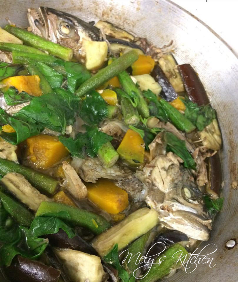 Mely's kitchen Lawuy