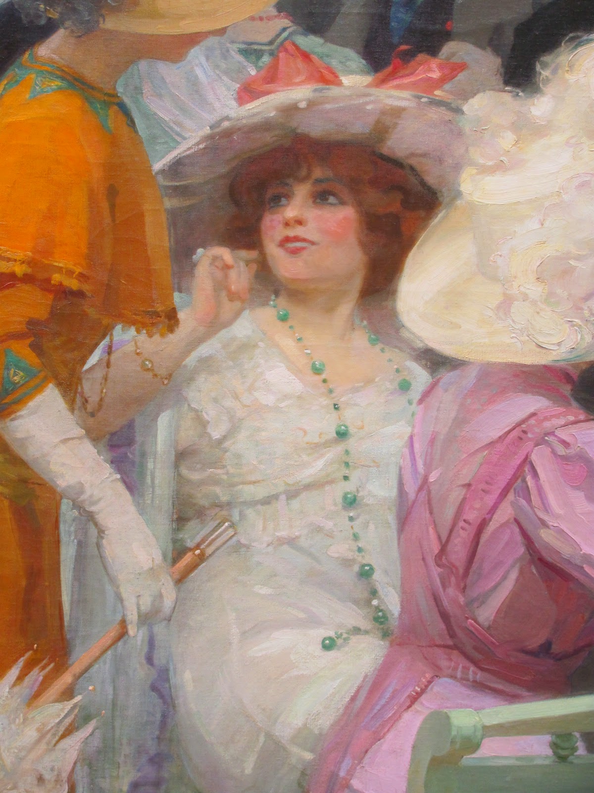 LEMBRANZAS 1 Marie Bracquemond