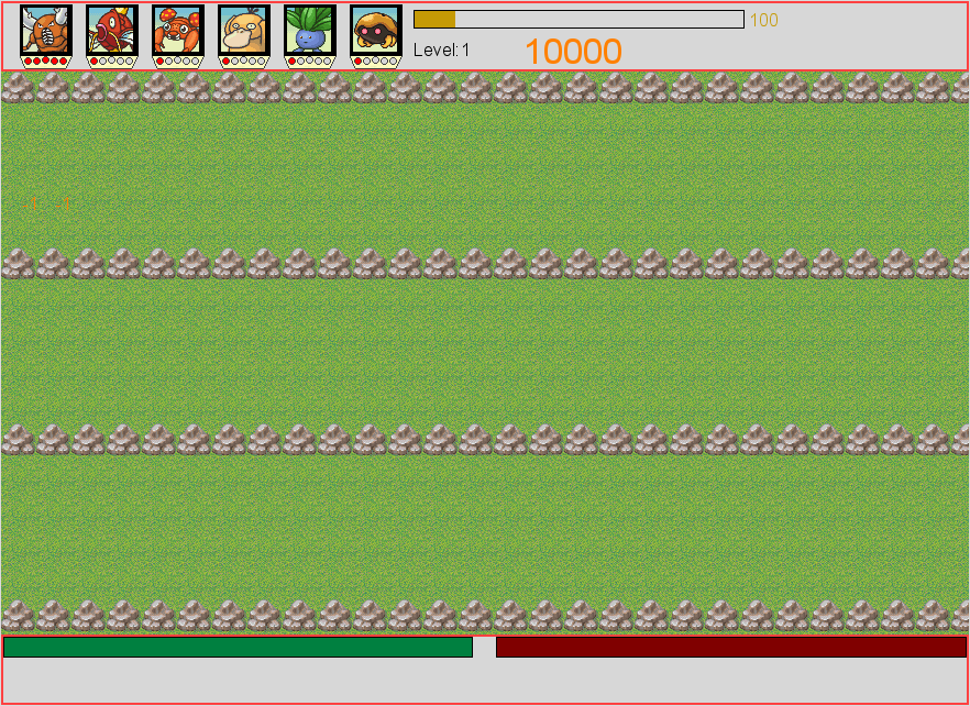 Pokemon RTS