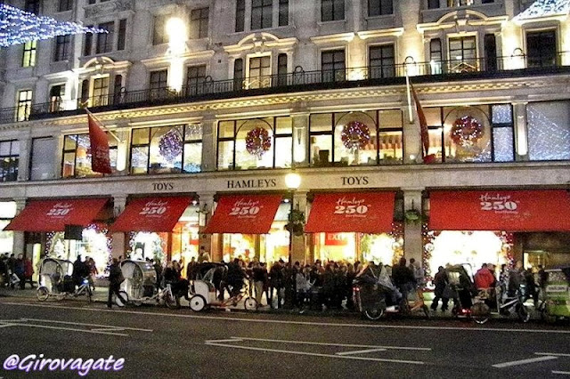 hamleys toy shop london