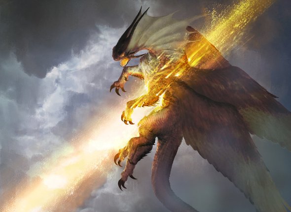 As ilustrações de fantasia para o game Magic: the Gathering de Igor Kieryluk Igor Kieryluk deviantart arte ilustrações fantasia games magic gathering