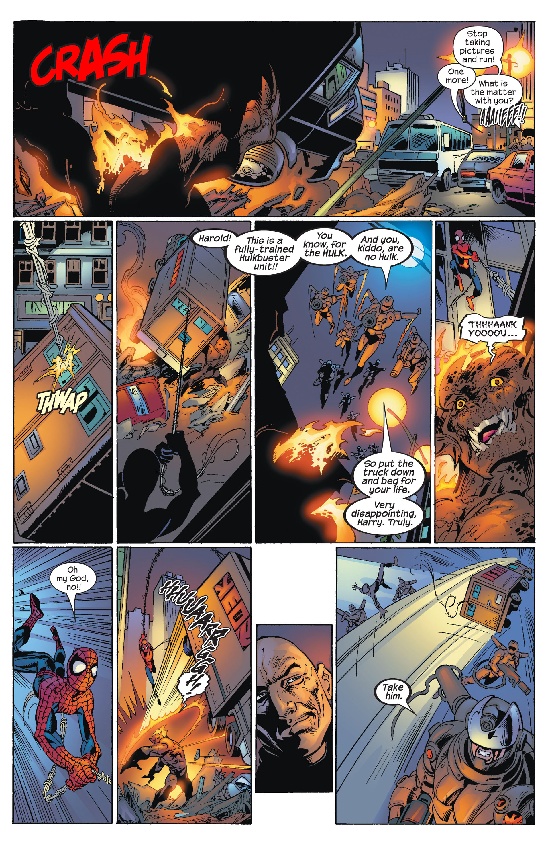 Ultimate Spider-Man (2000) issue 77 - Page 11