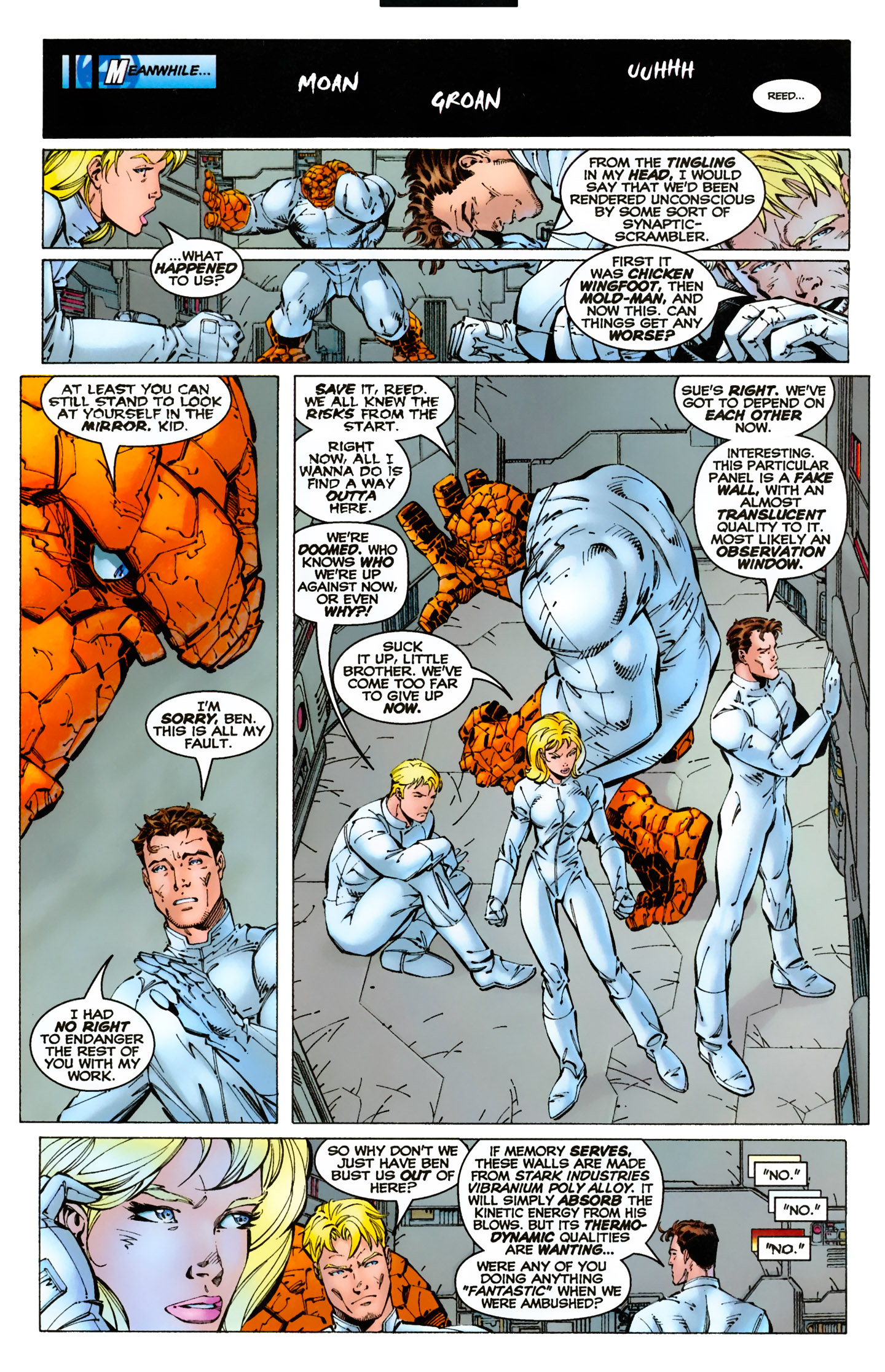 Fantastic Four (1996) issue 2 - Page 14