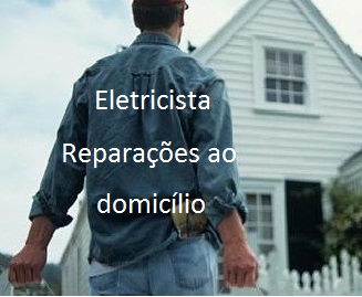 Eletricista ao domicílio