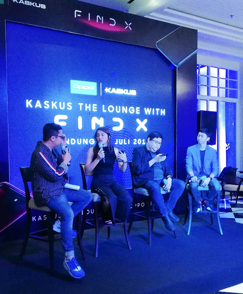 5 Keunggulan OPPO FIND X untuk Blogger Produktif 5 Keunggulan OPPO FIND X untuk Blogger Produktif