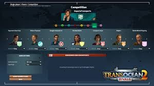 Select The Player TransOcean Free Download For PC