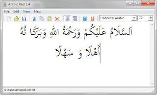 Download arabic pad software menulis text arab Download arabic pad software menulis text arab