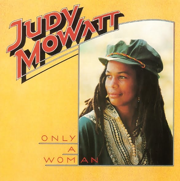 Concrete Jungle Bar Ska Judy Mowatt Only A Woman 1982