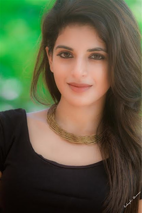Iswarya Menon