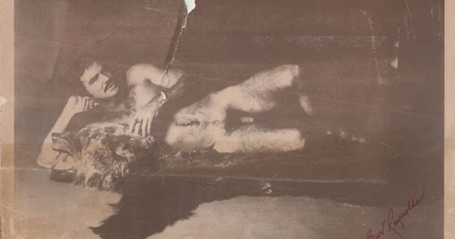Provocative Wave For Men Provocative Burt Reynolds Nude