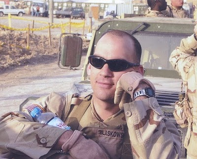 From Cow Pastures To Kosovo: Remembering SFC Matthew Blaskowski - KIA ...