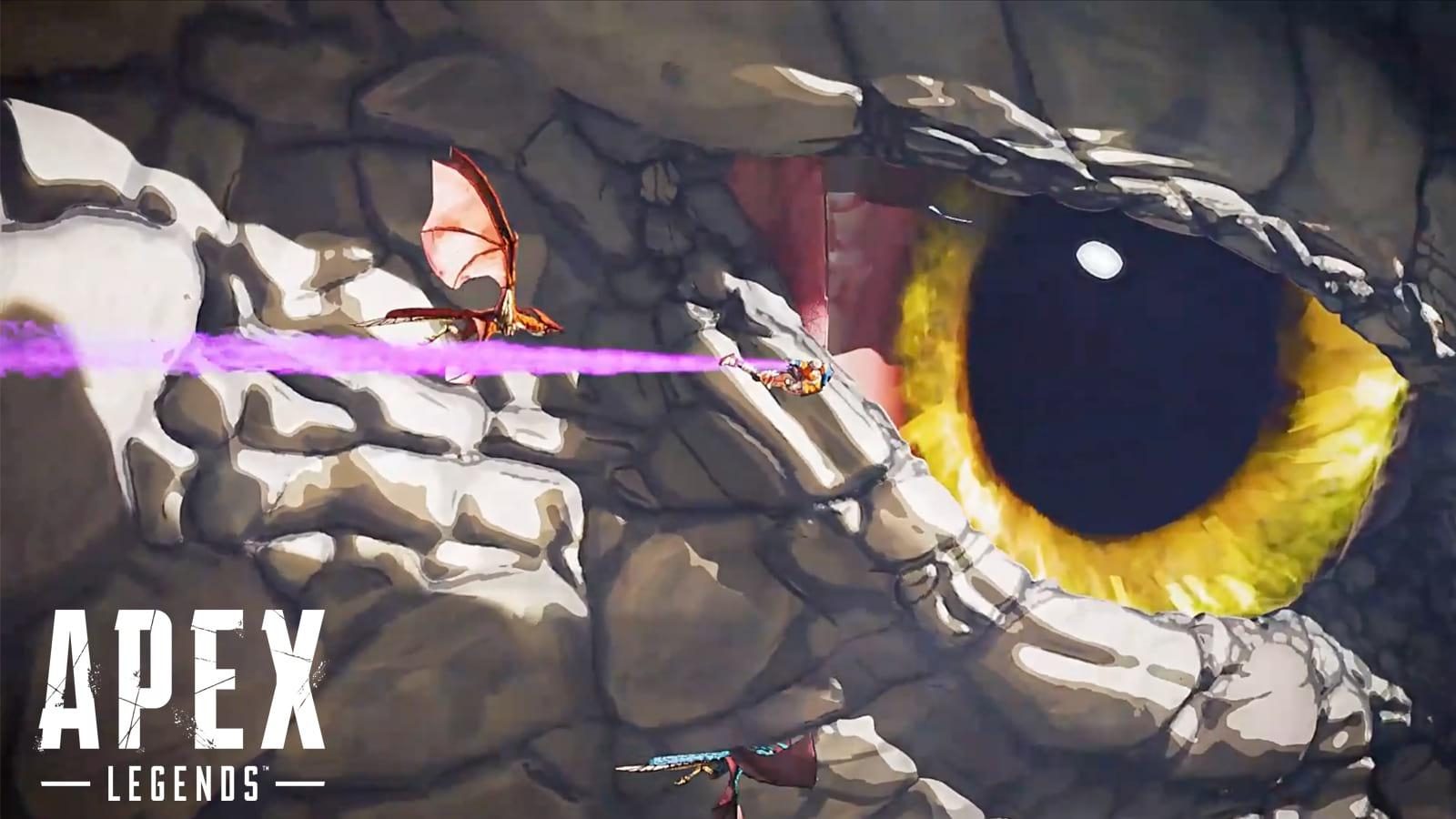 [Apex Legends] Liệu những chú rồng có xuất hiện trong Season 2 của tựa ...