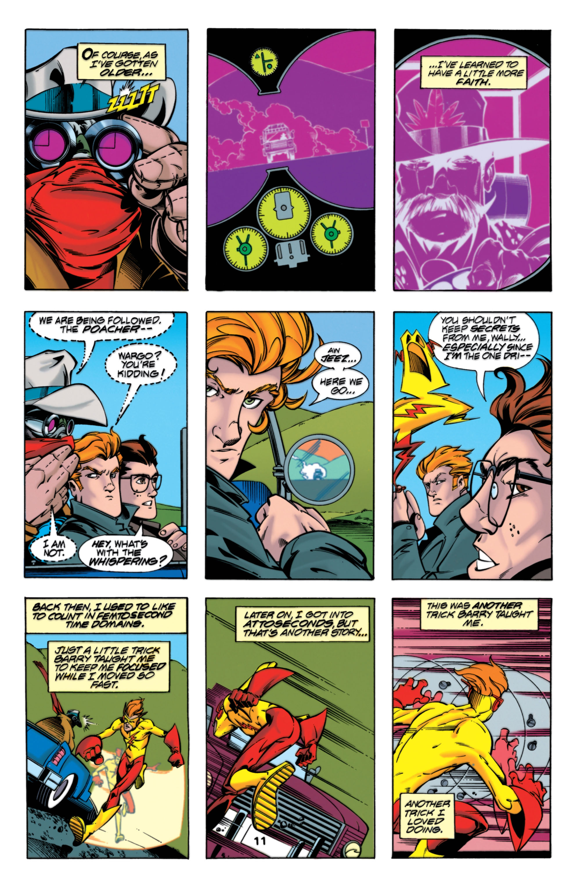 The Flash (1987) issue 151 - Page 12