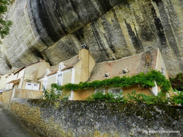 Las Grottes Du Grand Roc, Périgord, Francia