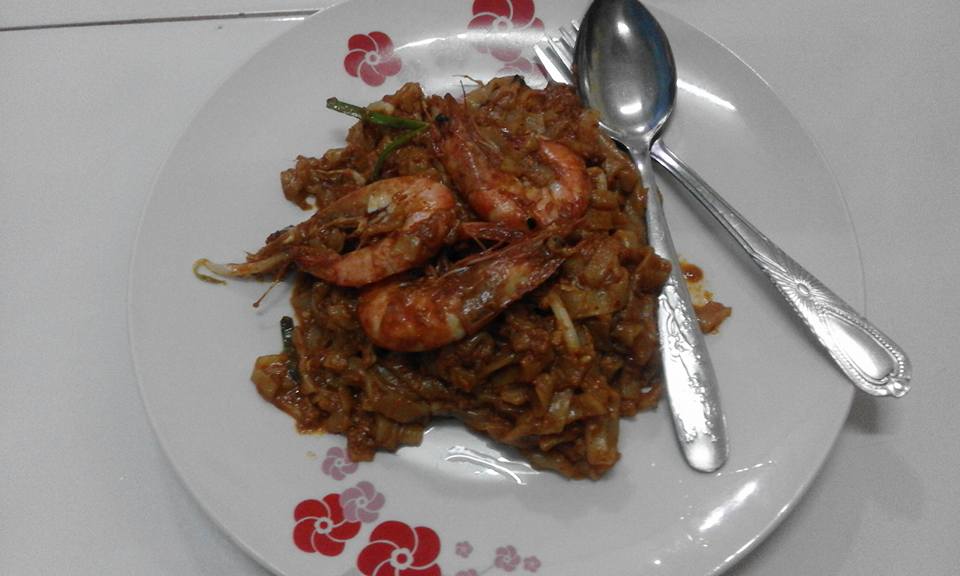 Char Kuey Teow Mudah Inani Hazwani