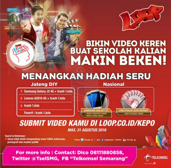 #LOOPKePo 2016 #LOOPKePo 2016