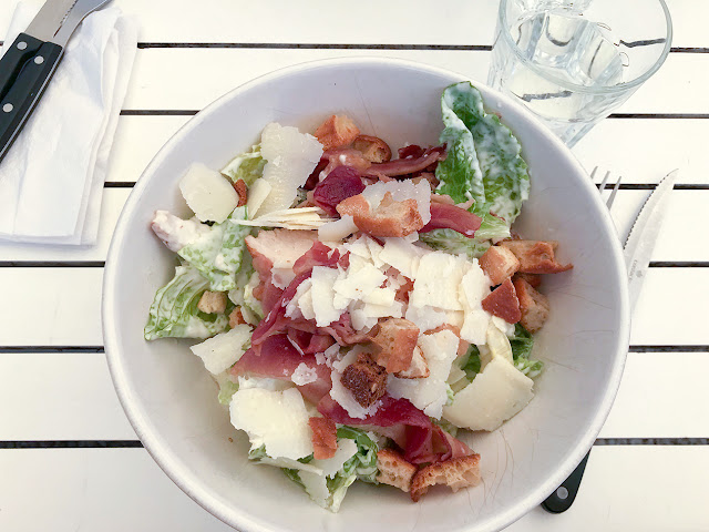 Världens godaste Caesarsallad Caesarsallad