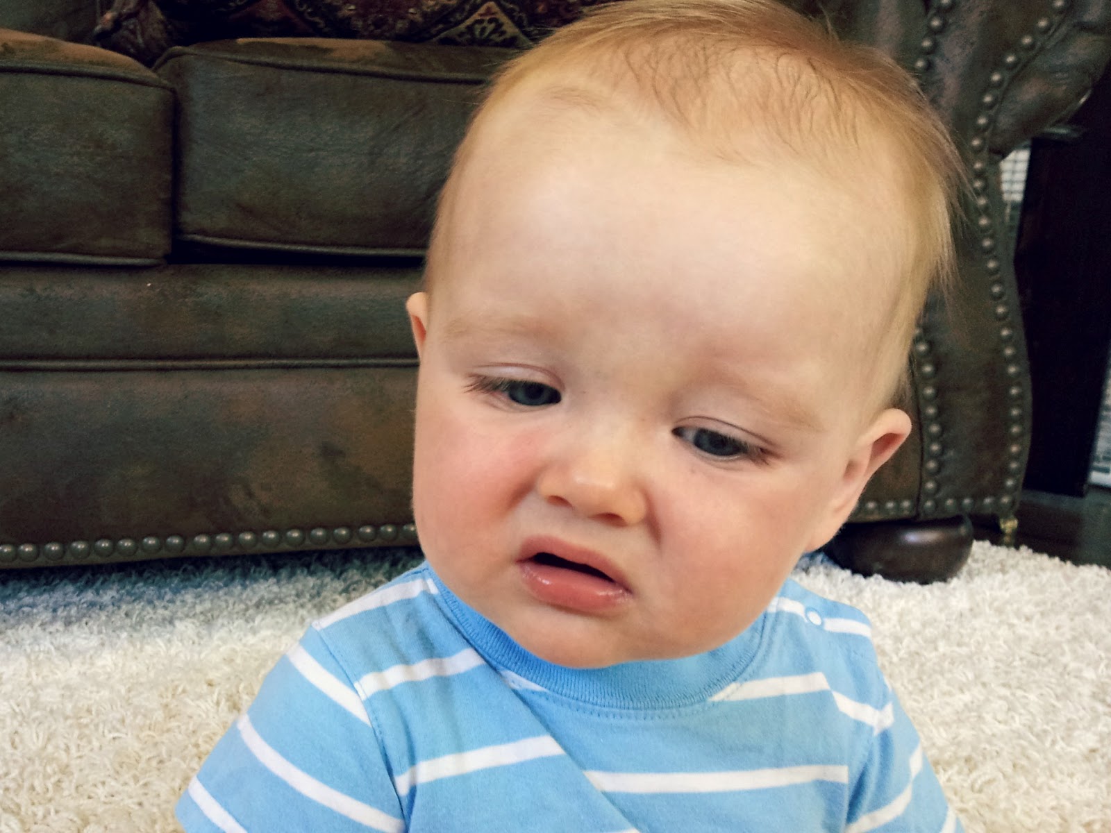 julies blog The Many Faces of Teething