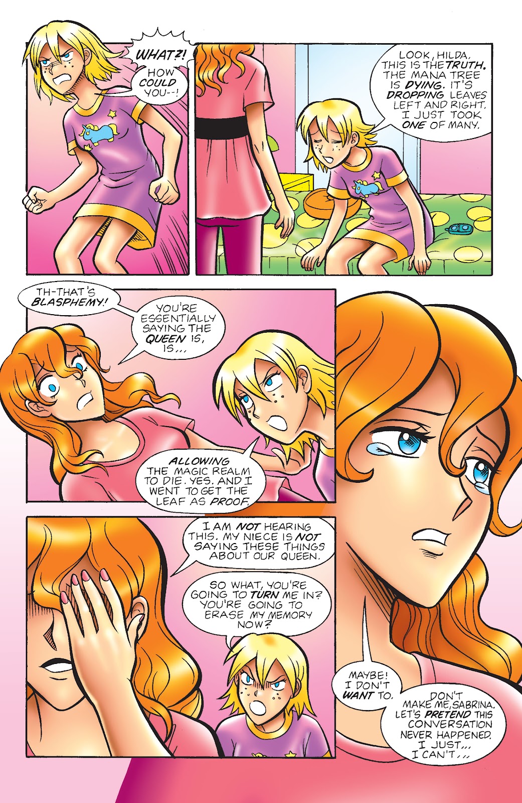 Archie Comics 80th Anniversary Presents issue 22 - Page 158