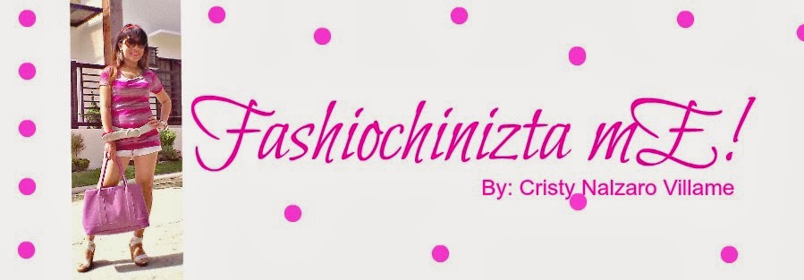 Fashiochinizta me!