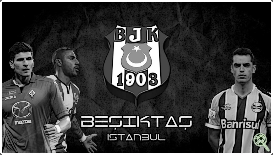 Beşiktaş JK :: Eu amo a Turquia