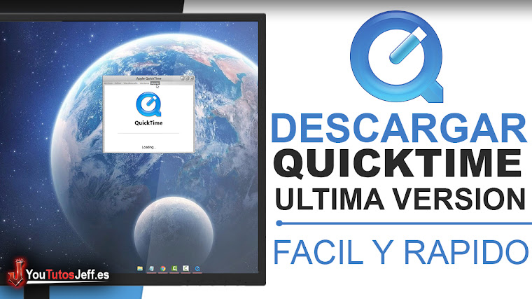 Como Descargar Quicktime Última Versión Gratis Español