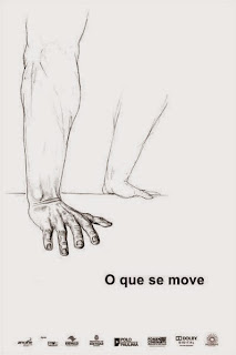 O Que Se Move - HDRip Nacional