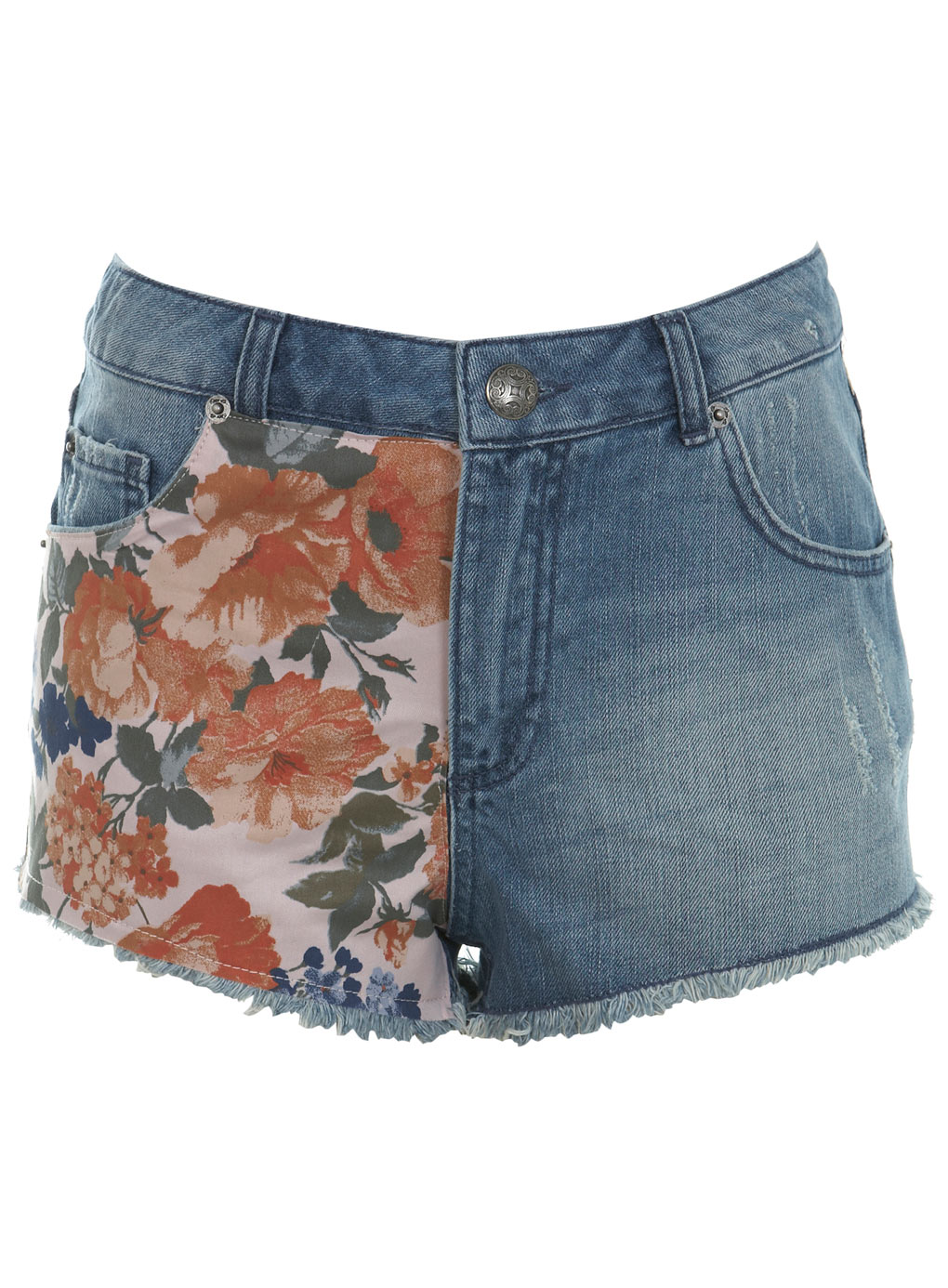 Style me cheap...: Summer essentials: We love short shorts.