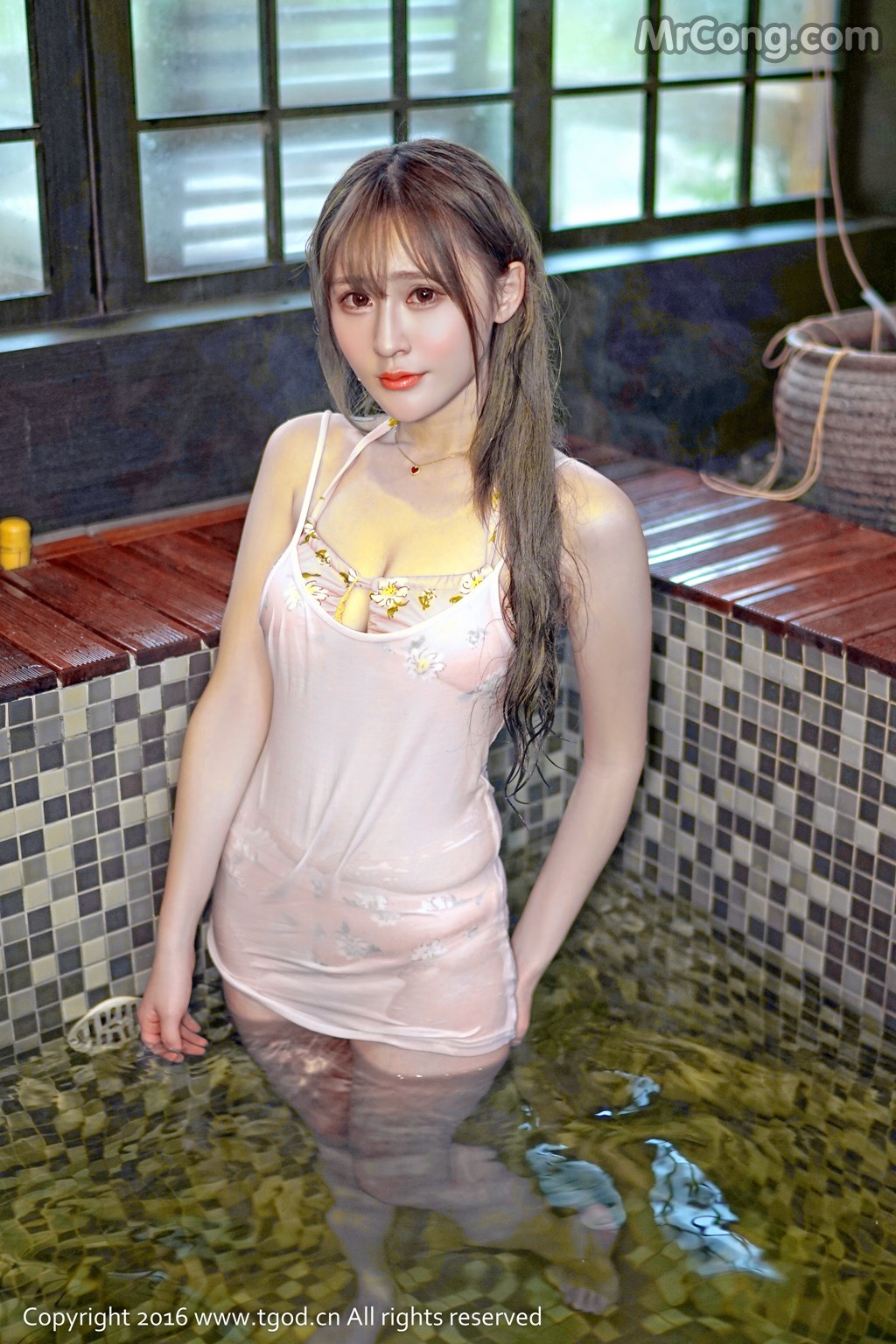 TGOD 2016-02-27: Model Chen Yu Han (陈雨涵 CiCi) (59 photos) photo 3-4