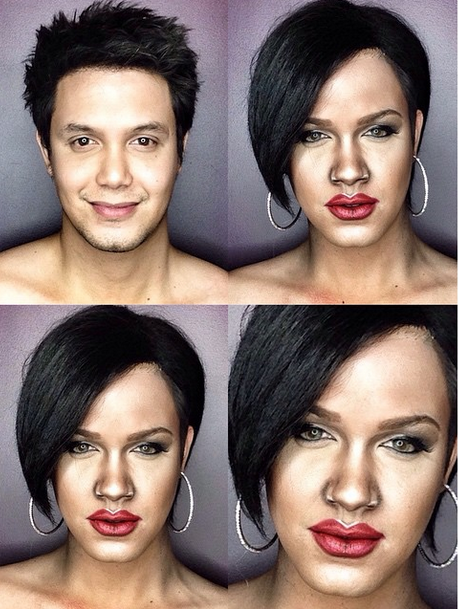 Make-Up Transformations