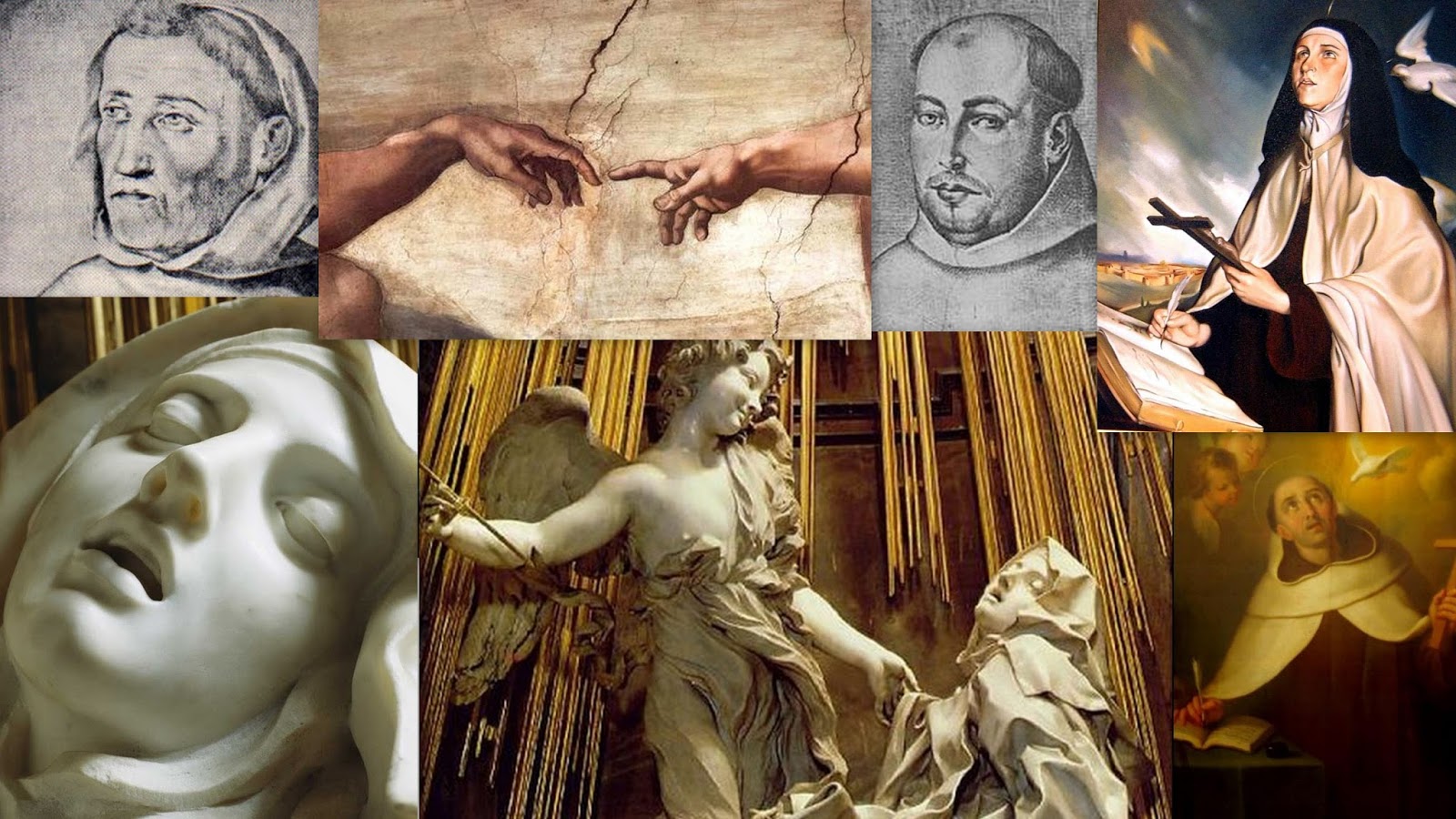 La poesía de la segunda mitad del XVI: ascética y mística