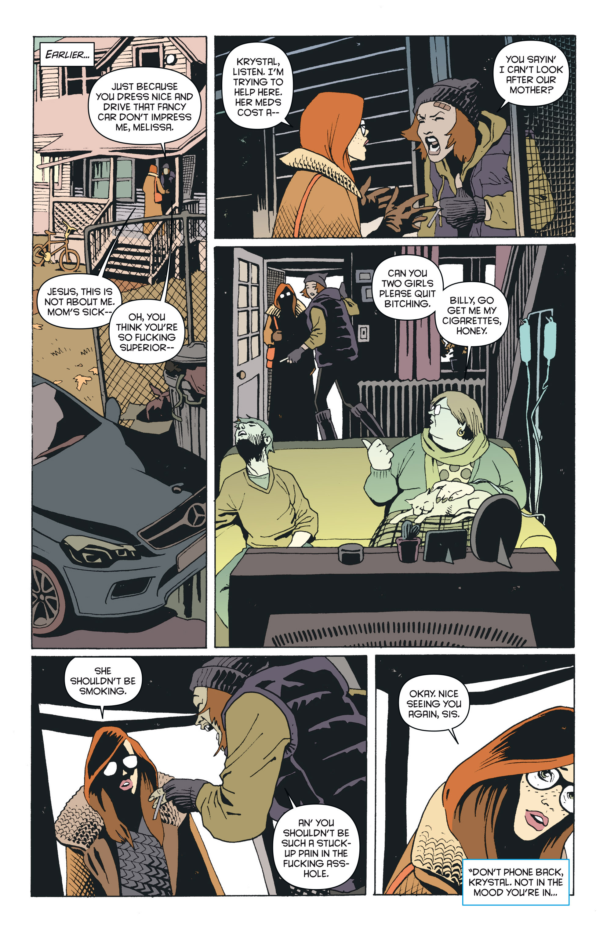 The Discipline issue 1 - Page 6