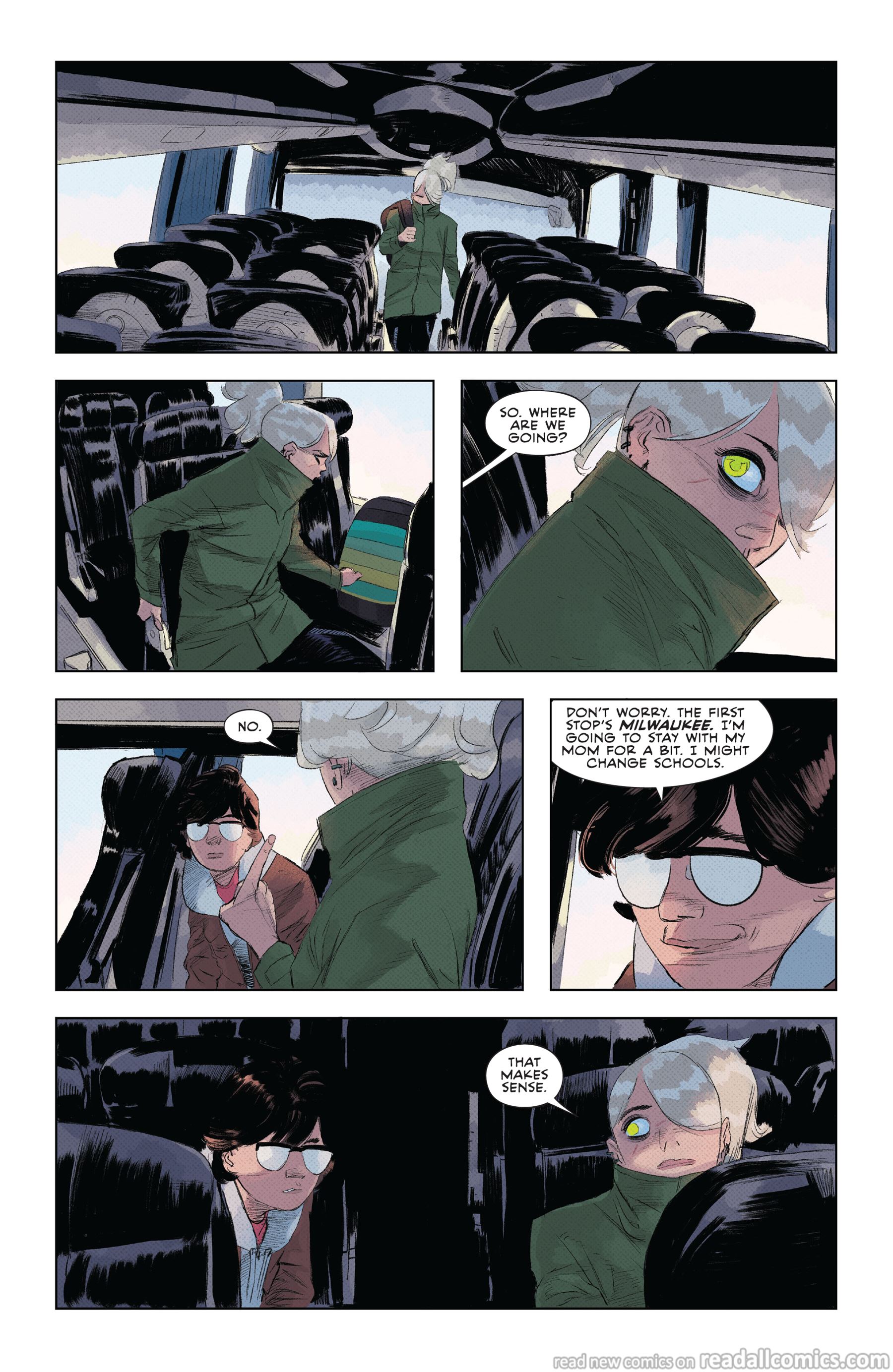 Something is Killing the Children chapter 15 page 17