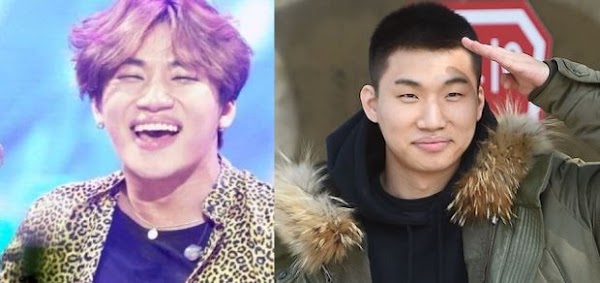  Otro miembro de la banda de K-Pop BIGBANG se separa por un año del grupo