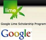 Google Lime Scholarship Program
