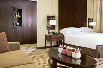فندق ميديا روتانا البرشاء دبي