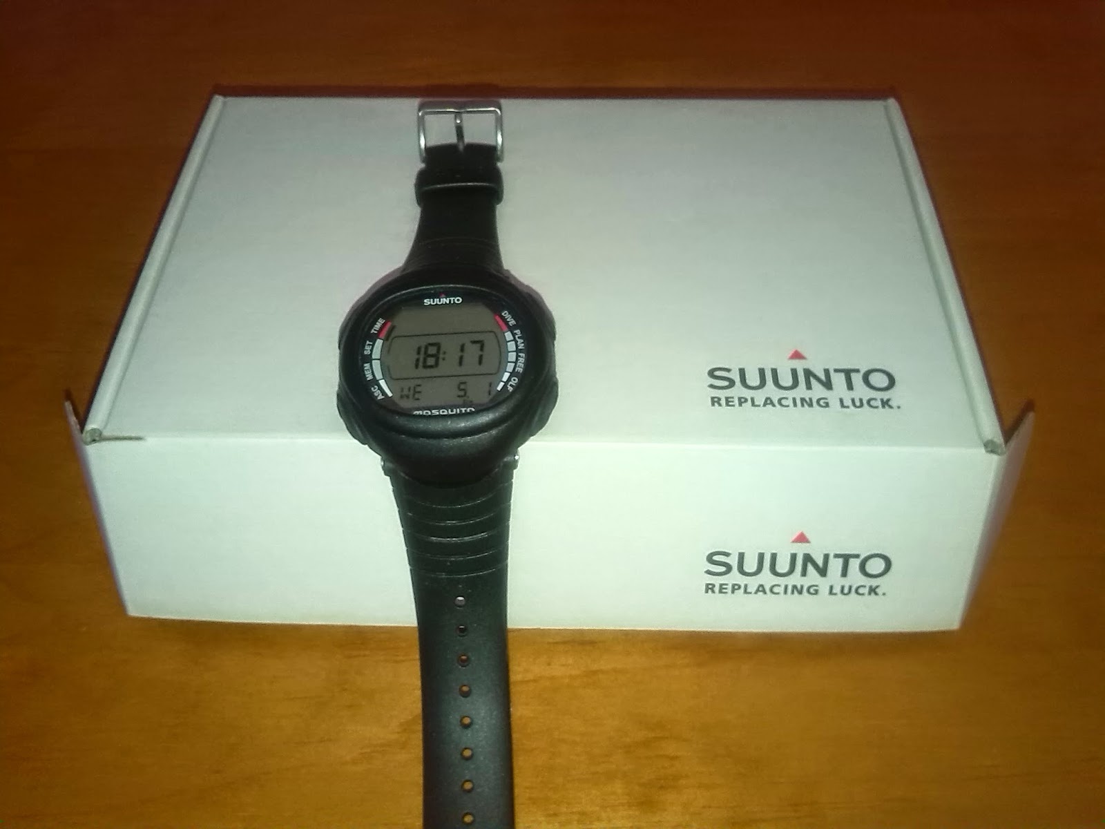 Digame: For Sale Suunto dive computer