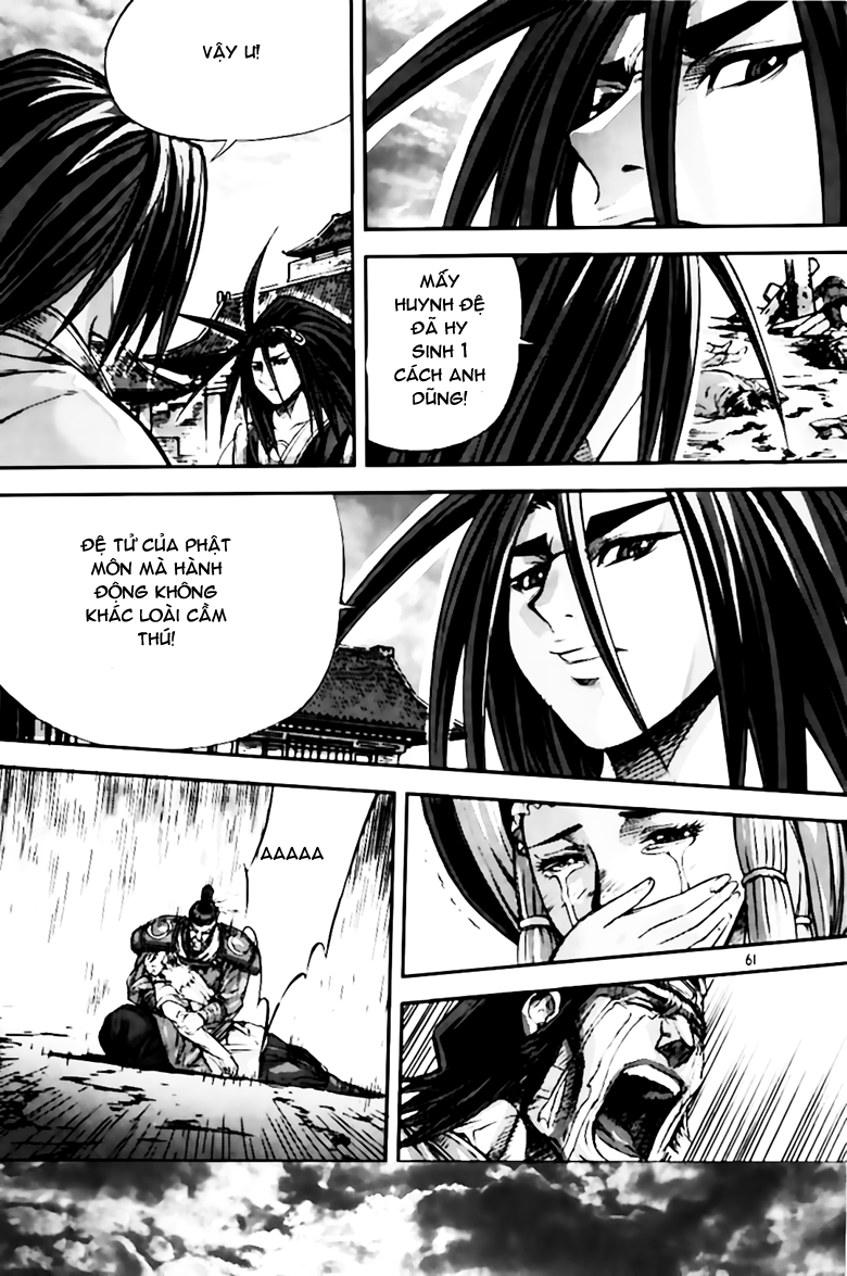 Diêm Đế - King of Hell chap 233