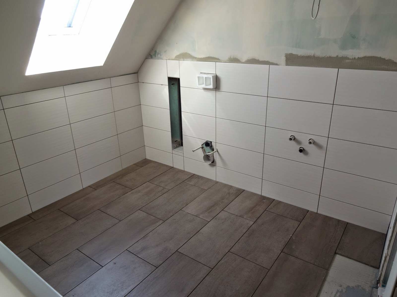 fliesen geflieste claassen bauen blick bisher