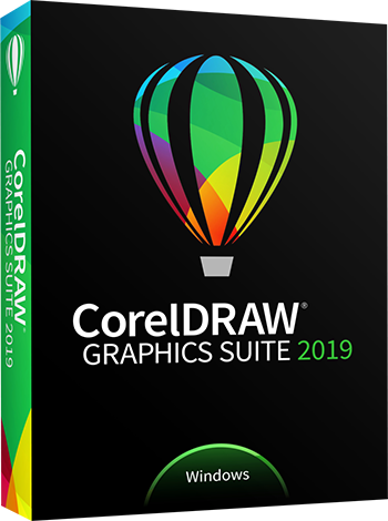  تحميل برنامج الرسومات CorelDRAW 2019
