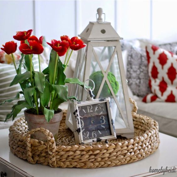 live. love. scrap. How to Get Great Coffee Table Style