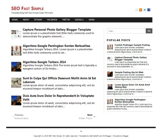 seo fast - simple seo responsive blogger template seo fast - simple seo responsive blogger template